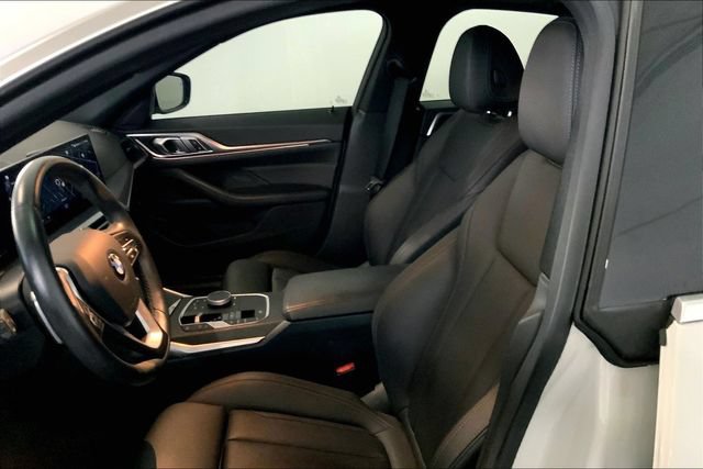 Certified 2024 BMW 430i Gran Coupe w/ Convenience Package RWD image 11