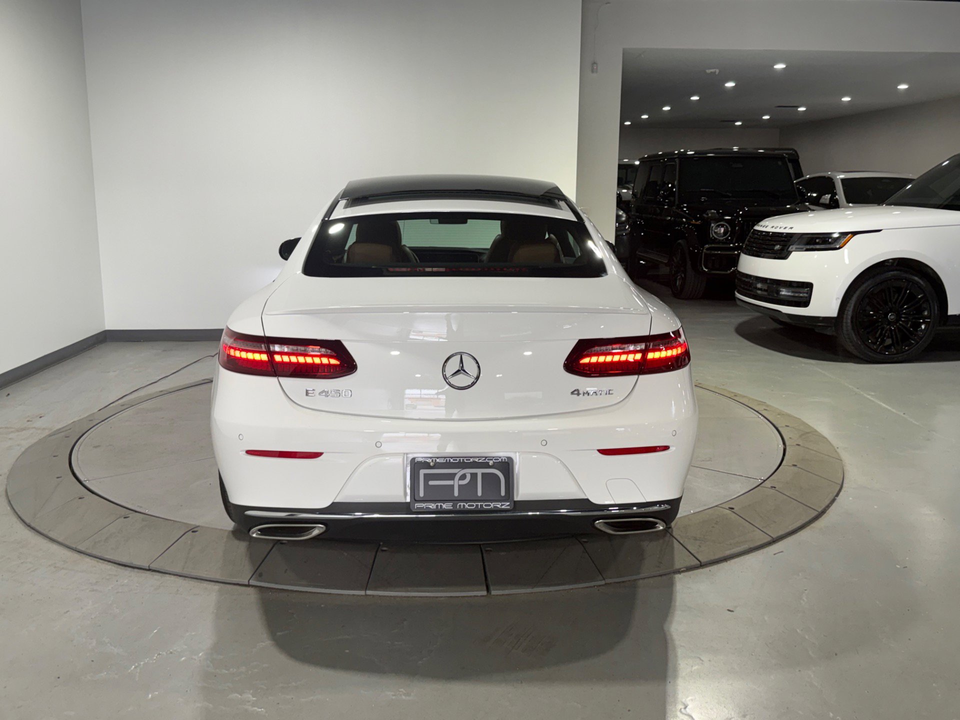 Used 2023 Mercedes-Benz E 450 4MATIC Coupe image 15