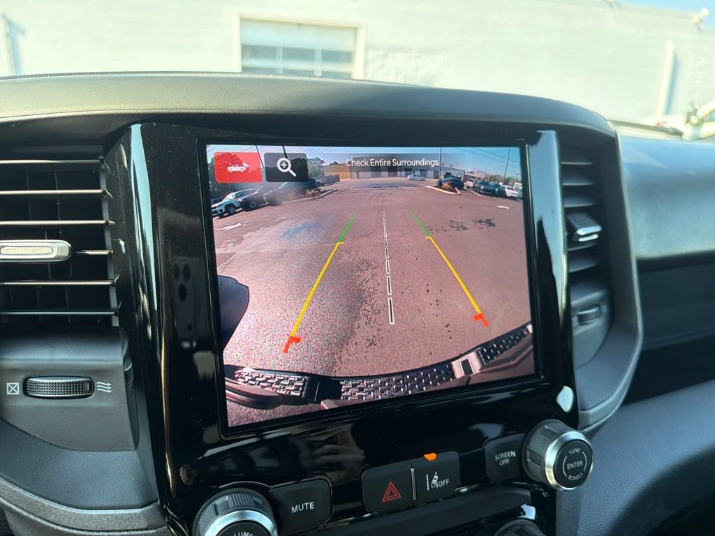 New 2027 RAM 1500 Express AWD/4WD image 9