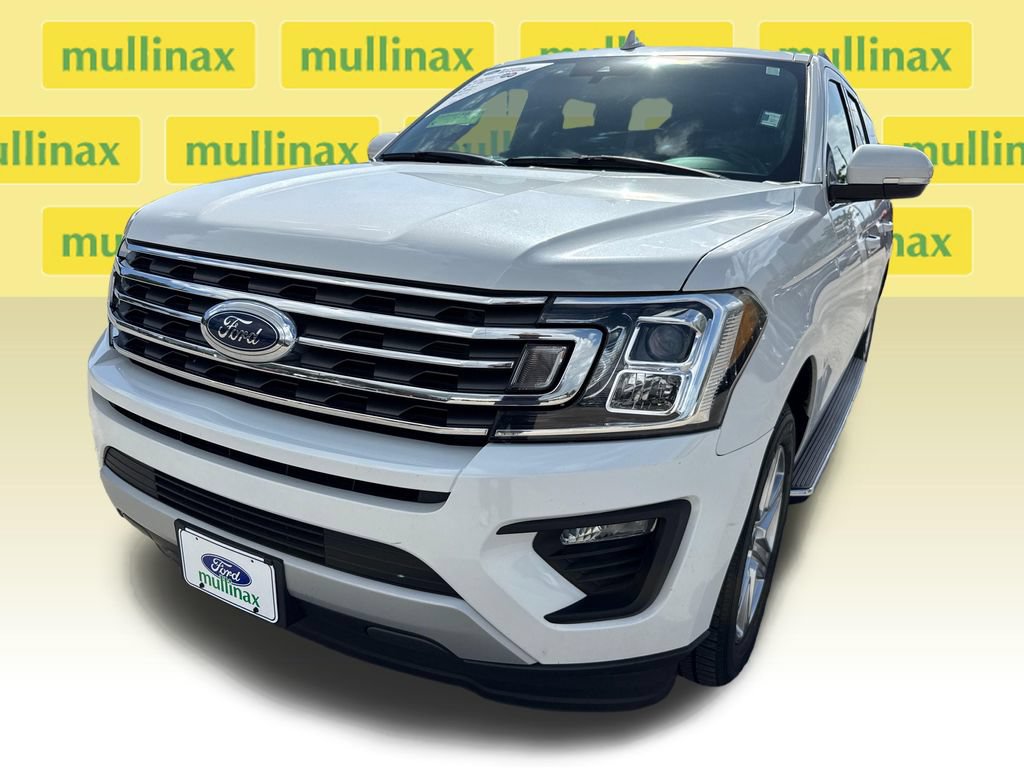 Certified 2020 Ford Expedition Max XLT w/ Equipment Group 202A RWD image 10