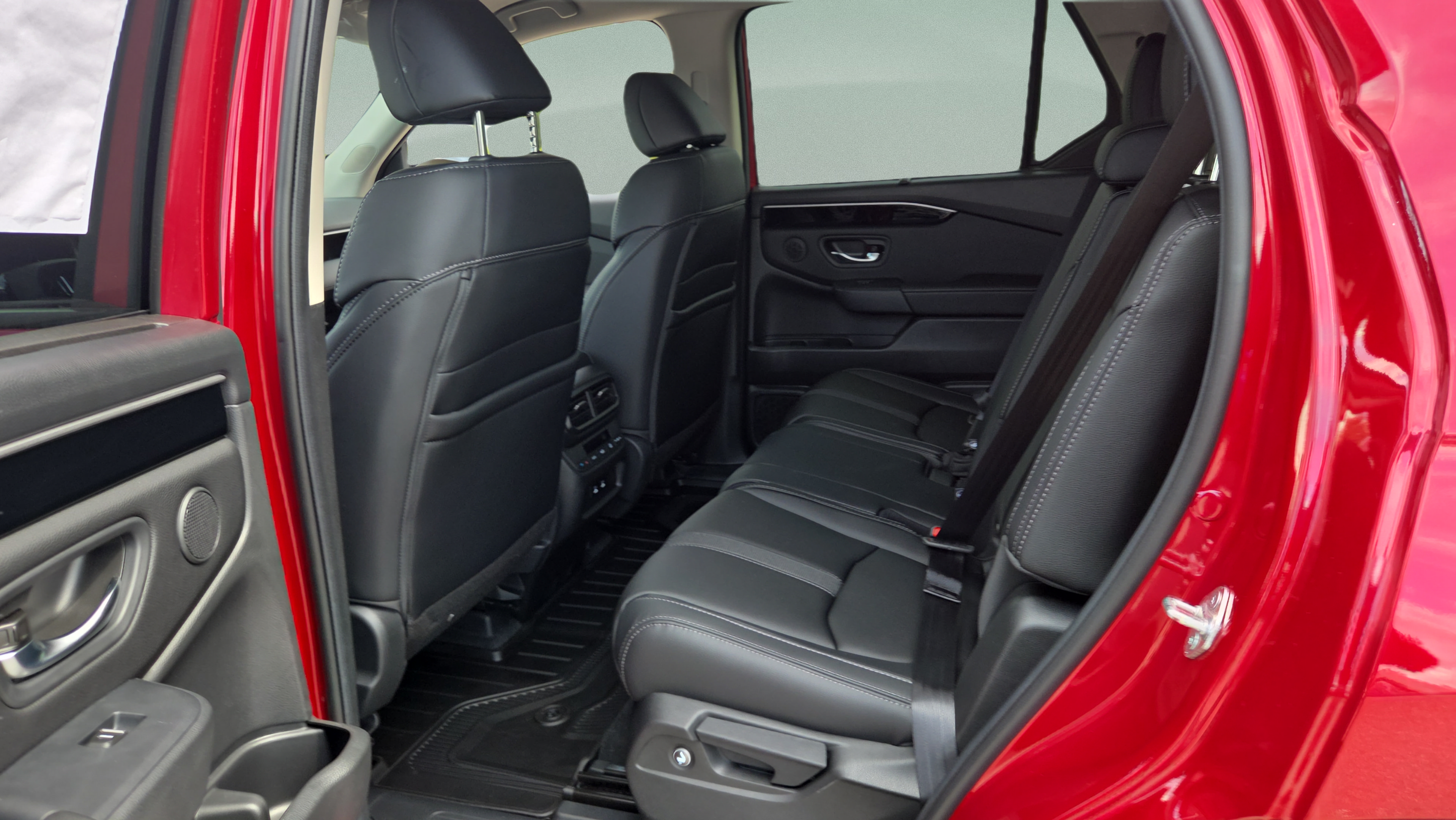 New 2026 Honda Pilot EX-L image 11