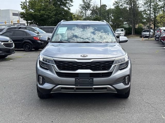 Used 2021 Kia Seltos SX AWD/4WD image 6