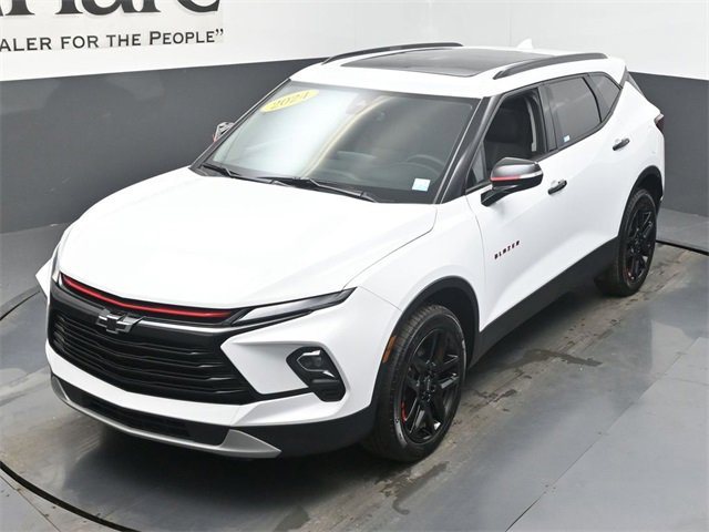 Used 2024 Chevrolet Blazer LT w/ Redline Edition image 44