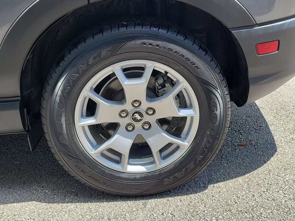 Used 2021 Ford Bronco Sport AWD/4WD image 5