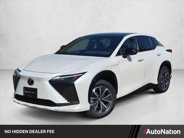 Used 2023 Lexus RZ 450e Premium w/ Technology Package AWD/4WD image 1