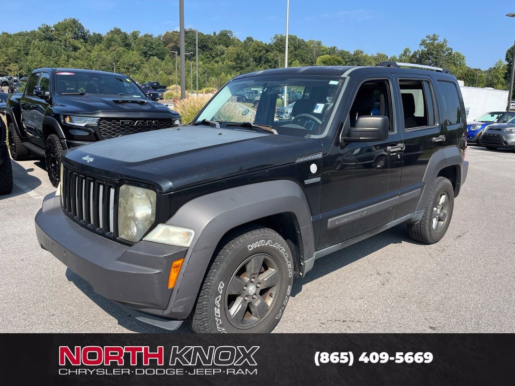 Used 2010 Jeep Liberty Renegade
