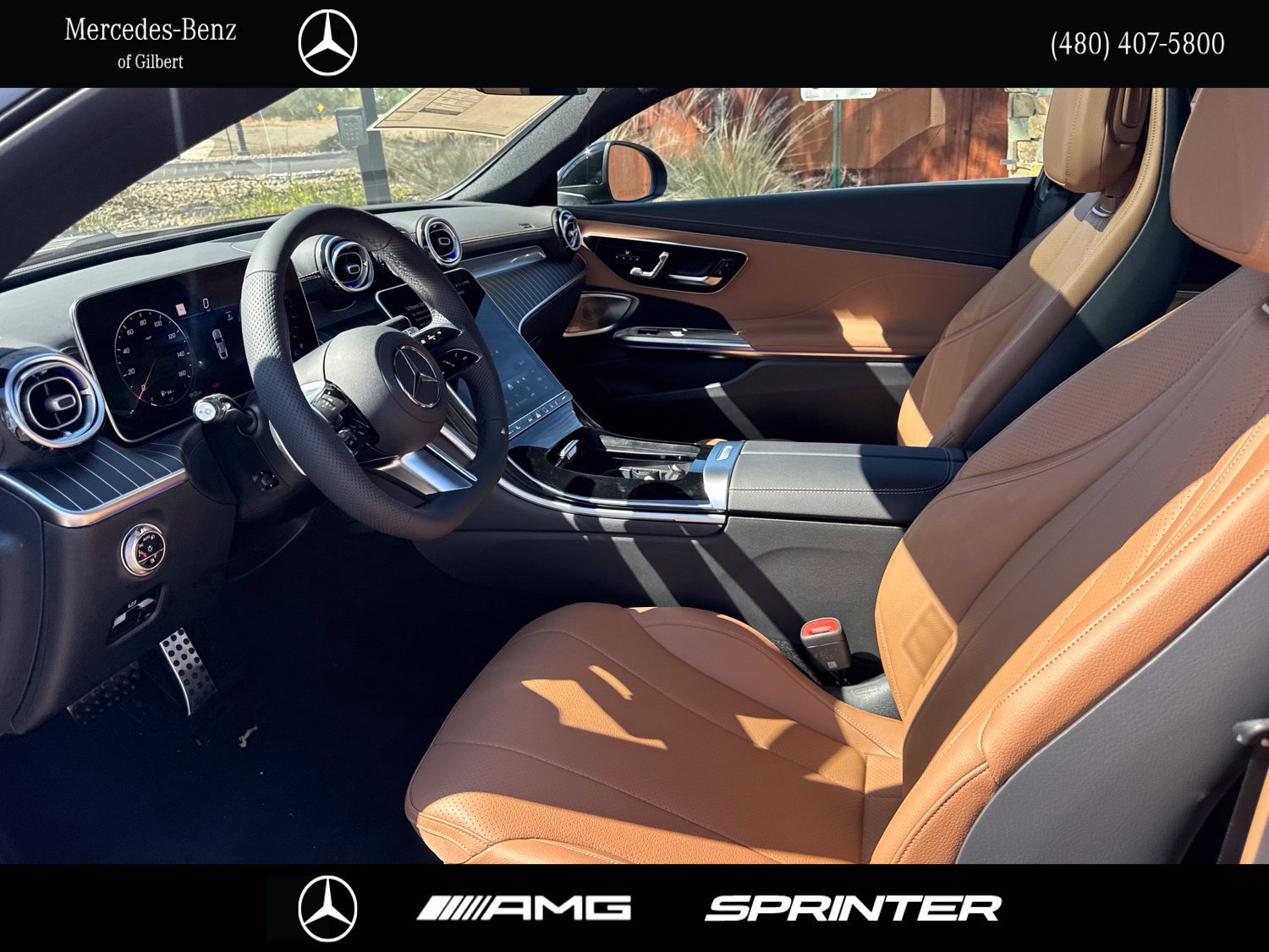 New 2026 Mercedes-Benz CLE 450 4MATIC Coupe image 11