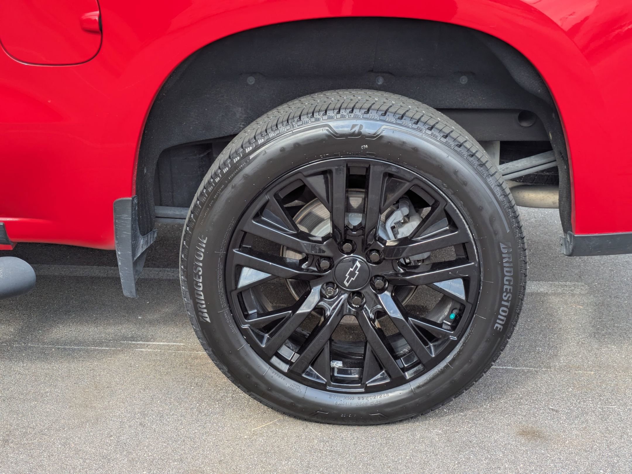 Used 2021 Chevrolet Silverado 1500 RST w/ Rally Edition image 8