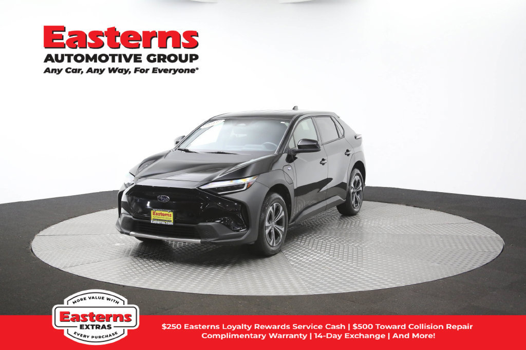 Used 2023 Subaru Solterra AWD image 52