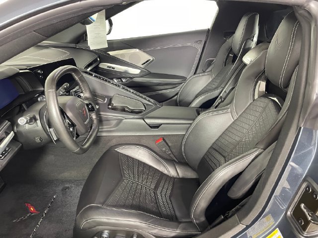 Certified 2020 Chevrolet Corvette Stingray Preferred Cpe w/ 2LT Preferred Equipment Group RWD image 2