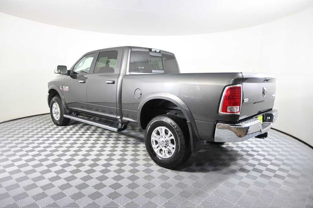 Used 2018 RAM 2500 Laramie image 4