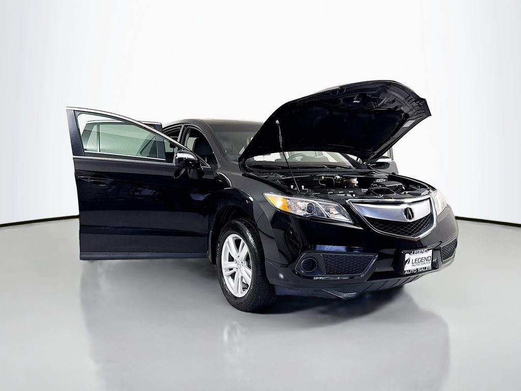 Used 2015 Acura RDX AWD image 19