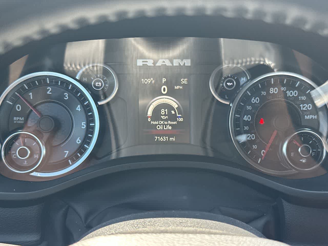 Used 2023 RAM 1500 Big Horn AWD/4WD image 28