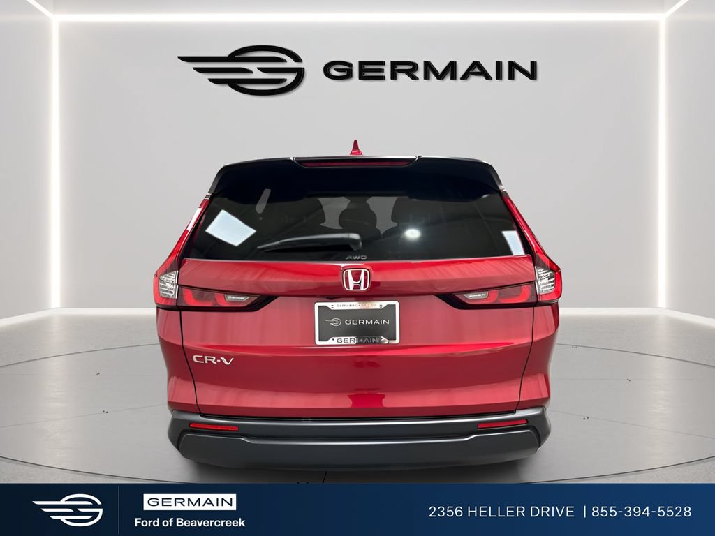 Used 2025 Honda CR-V EX image 7