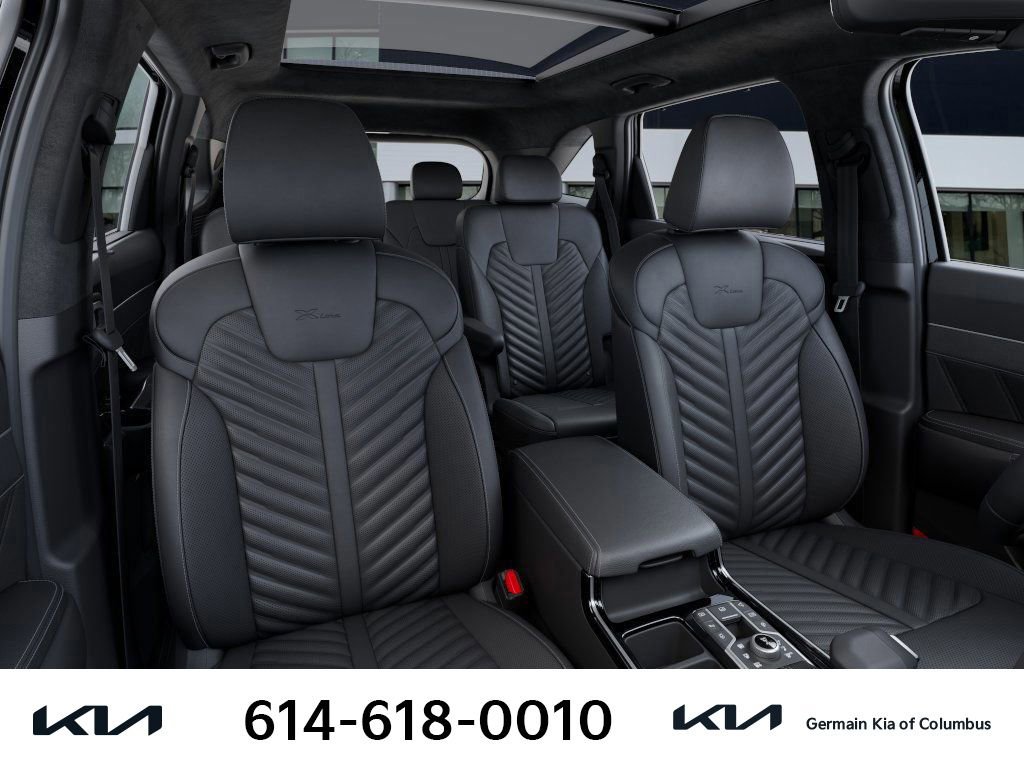 New 2026 Kia Sorento SX Prestige image 18