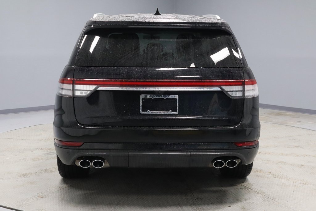Used 2023 Lincoln Aviator Reserve w/ Class IV Trailer Tow Package image 12