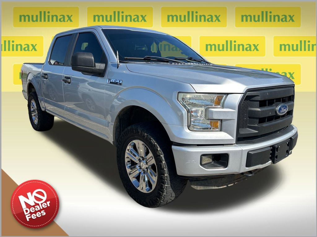 Used 2015 Ford F150 XL w/ Equipment Group 101A Mid AWD/4WD image 1