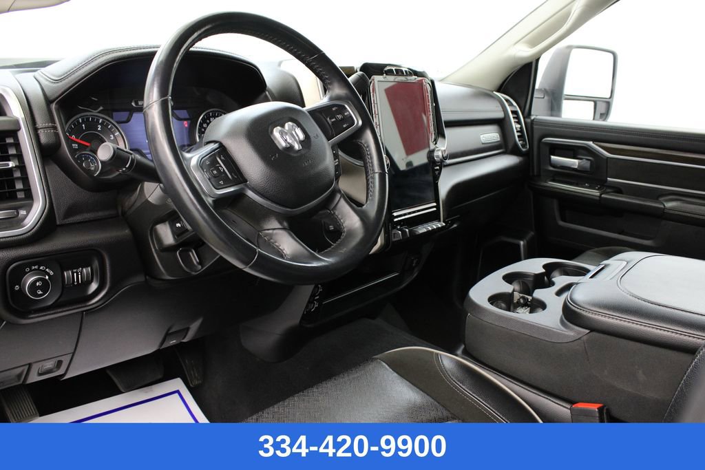 Used 2024 RAM 2500 Laramie image 14