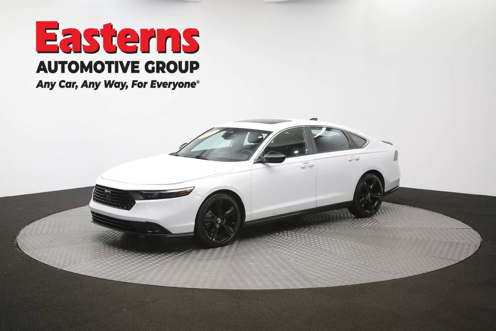 Used 2024 Honda Accord Sport image 56