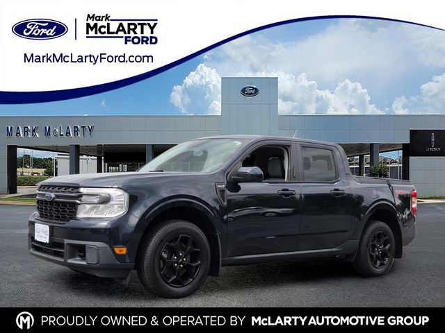 Certified 2022 Ford Maverick XLT w/ Equipment Group 300A Standard AWD/4WD image 1