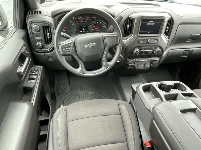 Certified 2024 Chevrolet Silverado 1500 Custom Trail Boss AWD/4WD image 15