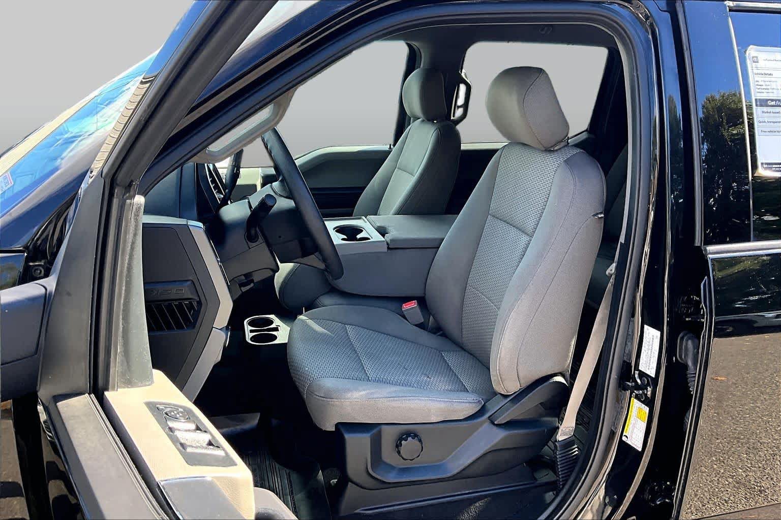 Used 2019 Ford F150 XLT AWD/4WD image 9