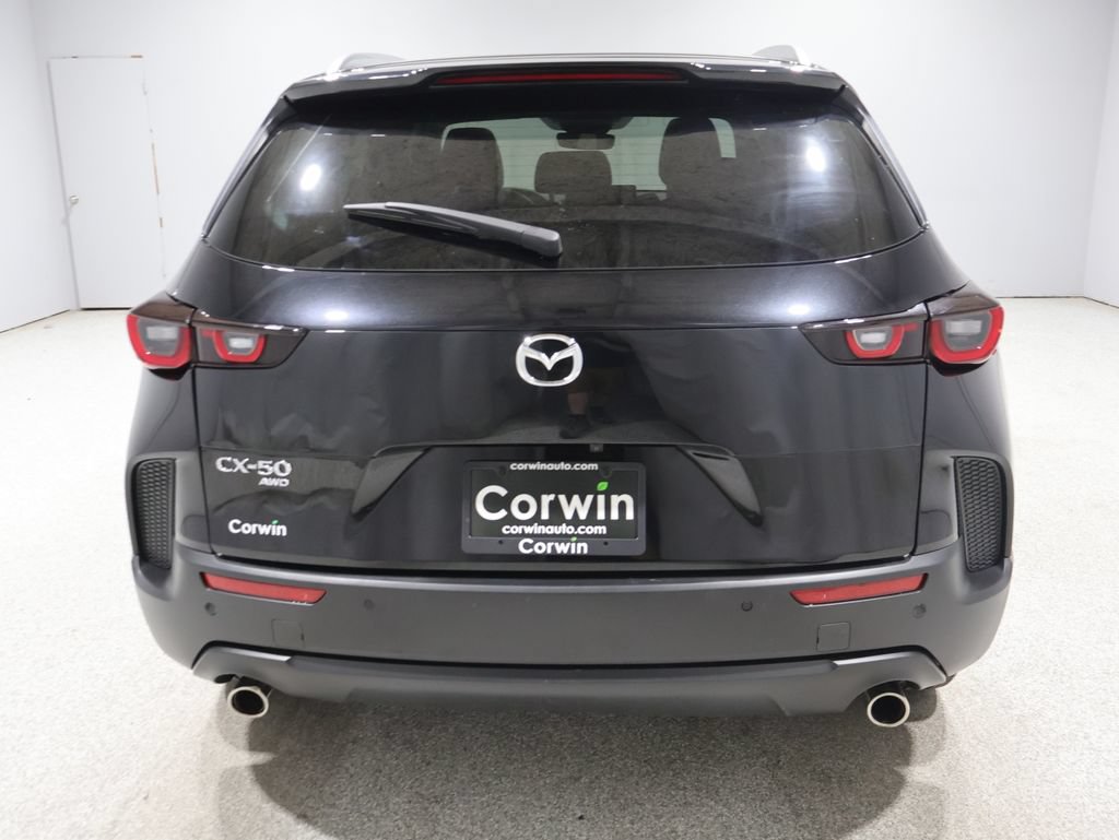 Used 2026 MAZDA CX-50 AWD 2.5 S w/ Preferred Pkg image 3
