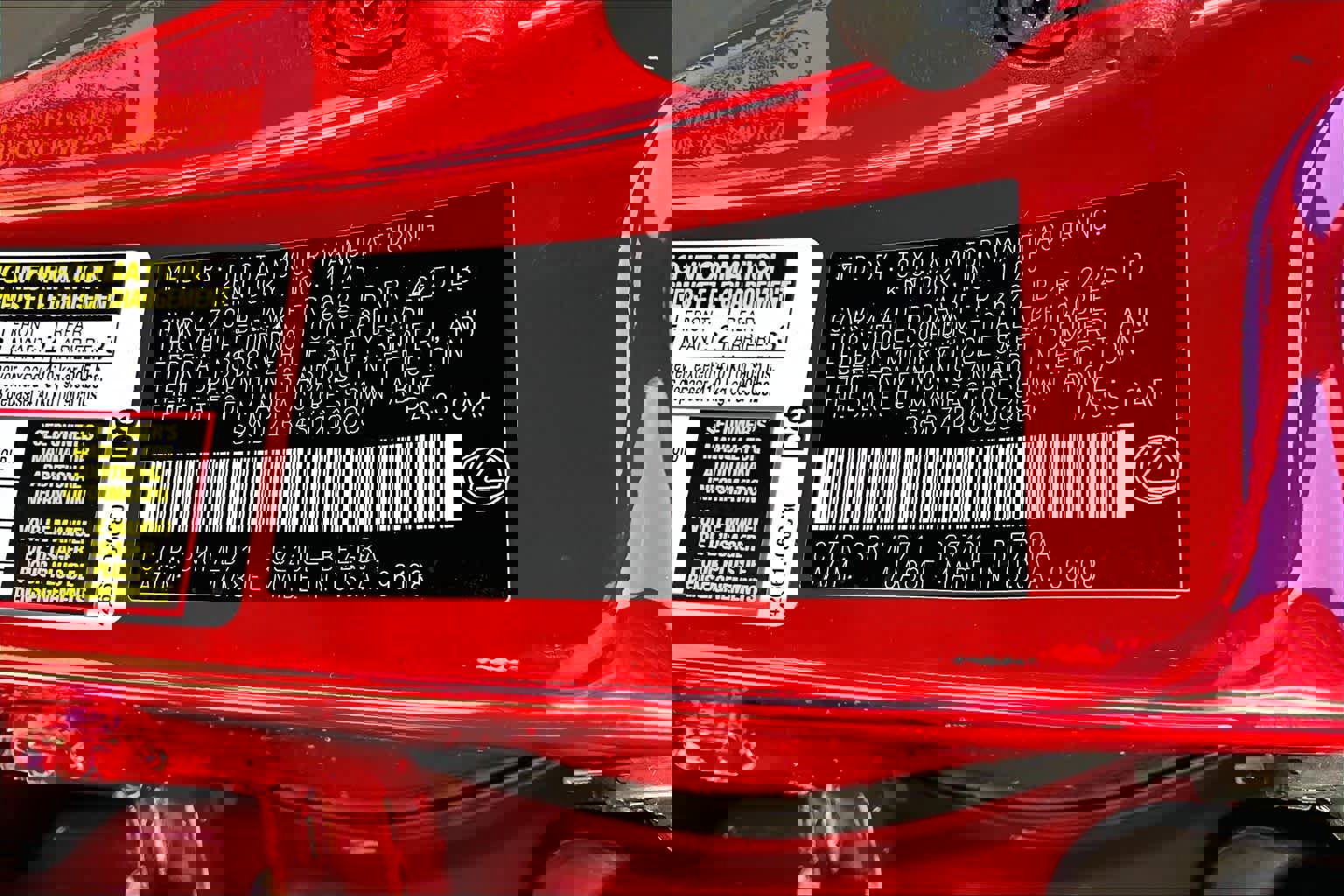 New 2025 Lexus ES 350 image 22