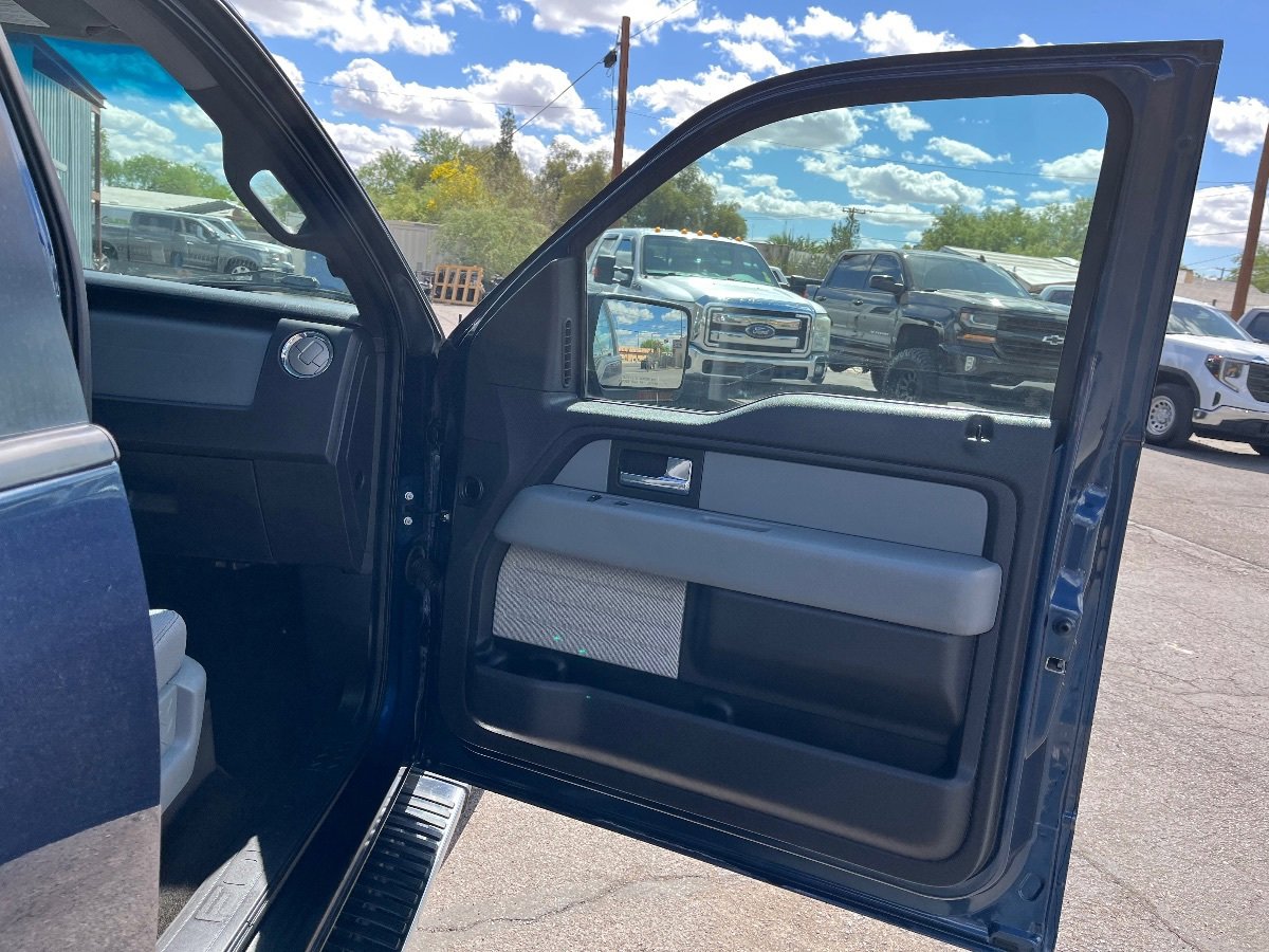 Used 2013 Ford F150 XLT w/ Mid Equipment Group RWD image 35
