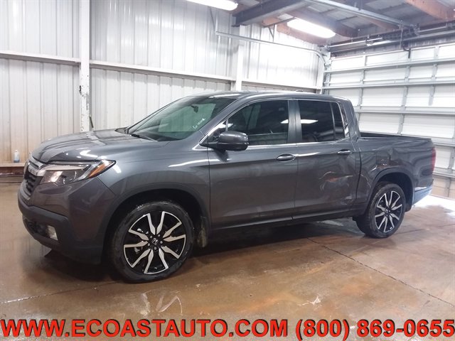 Used 2020 Honda Ridgeline RTL