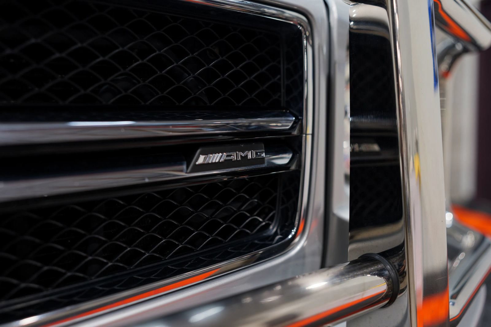 Used 2016 Mercedes-Benz G 63 AMG 4MATIC image 11