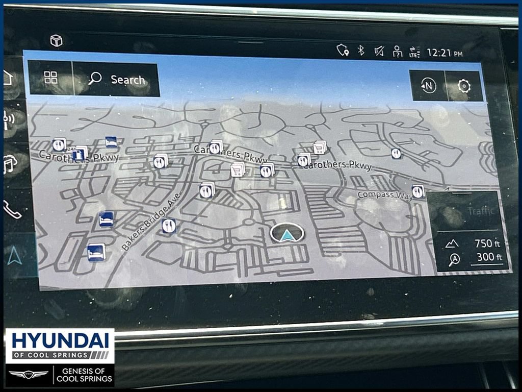 Used 2024 Audi SQ8 Prestige AWD/4WD image 41