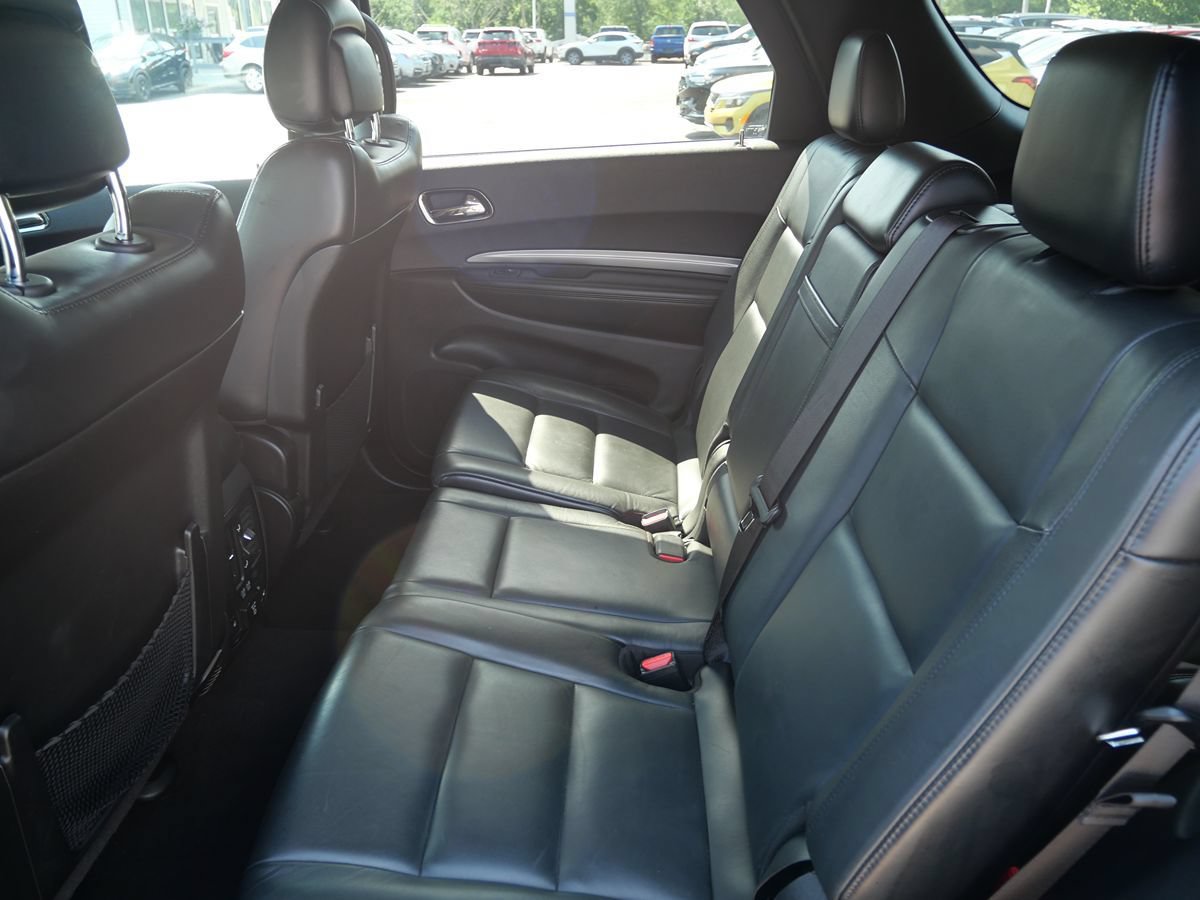 Used 2019 Dodge Durango GT AWD/4WD image 24