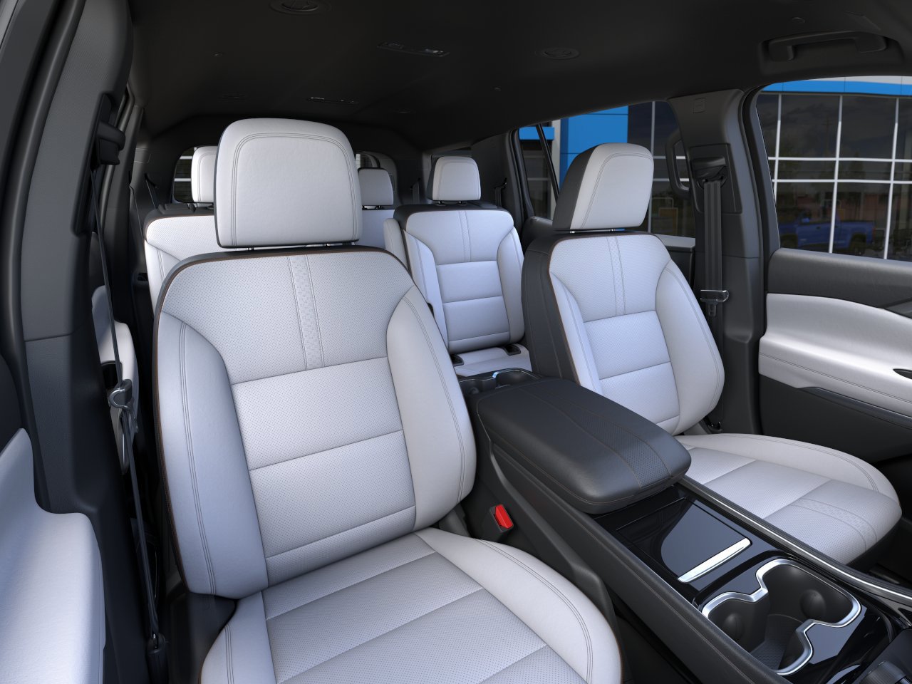 New 2026 Chevrolet Traverse High Country FWD image 17