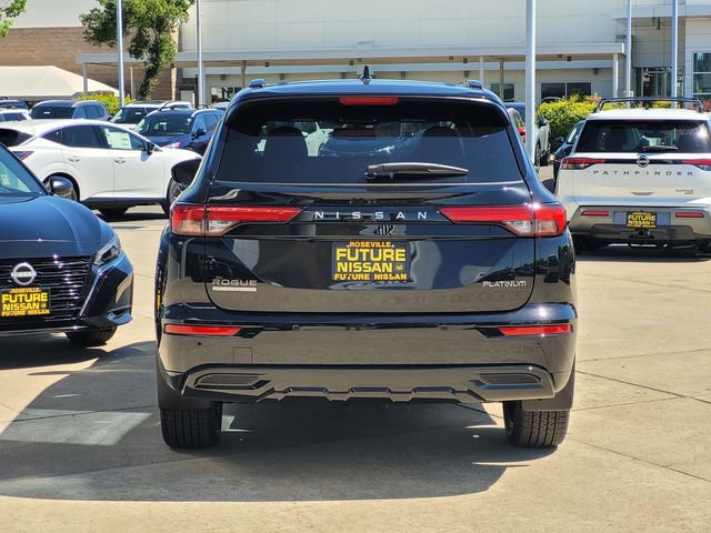New 2026 Nissan Rogue Platinum image 6