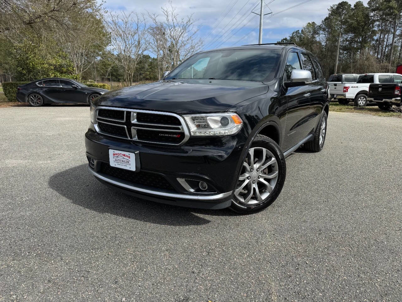 Used 2018 Dodge Durango Citadel image 30