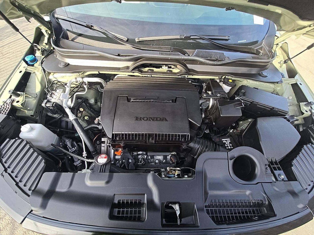 Used 2026 Honda Passport TrailSport Elite image 22
