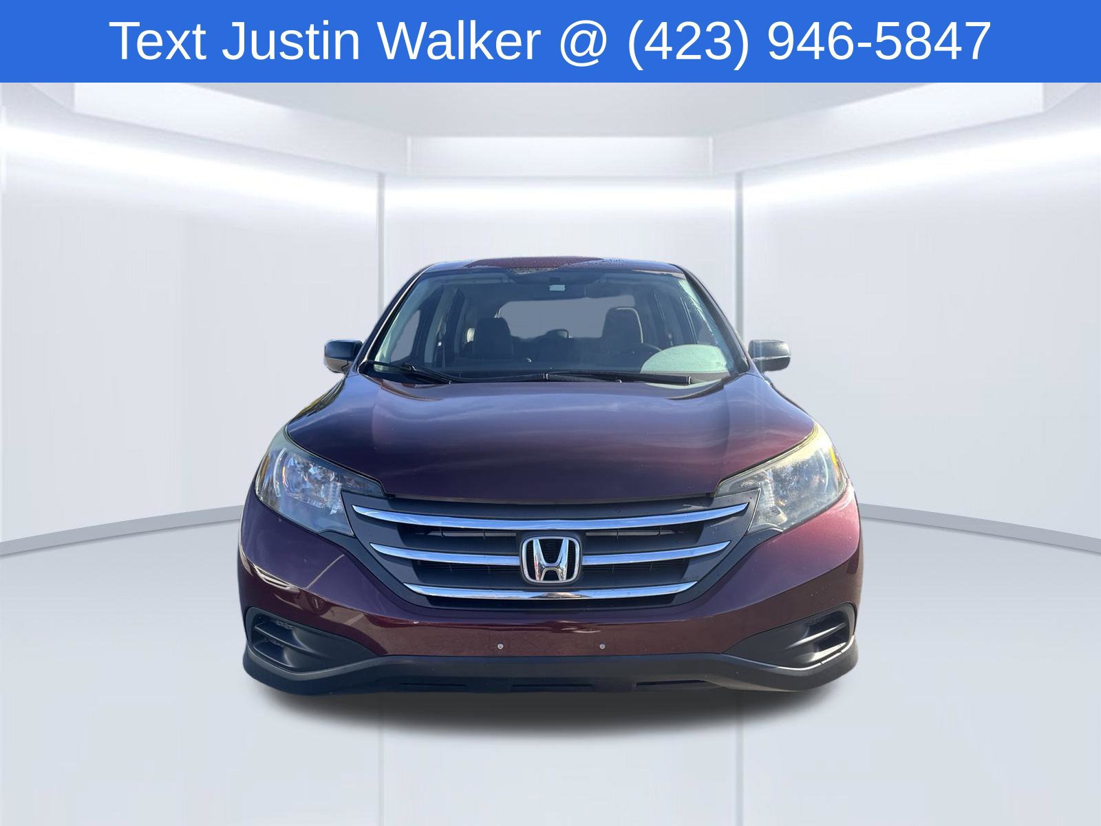 Used 2013 Honda CR-V LX image 2