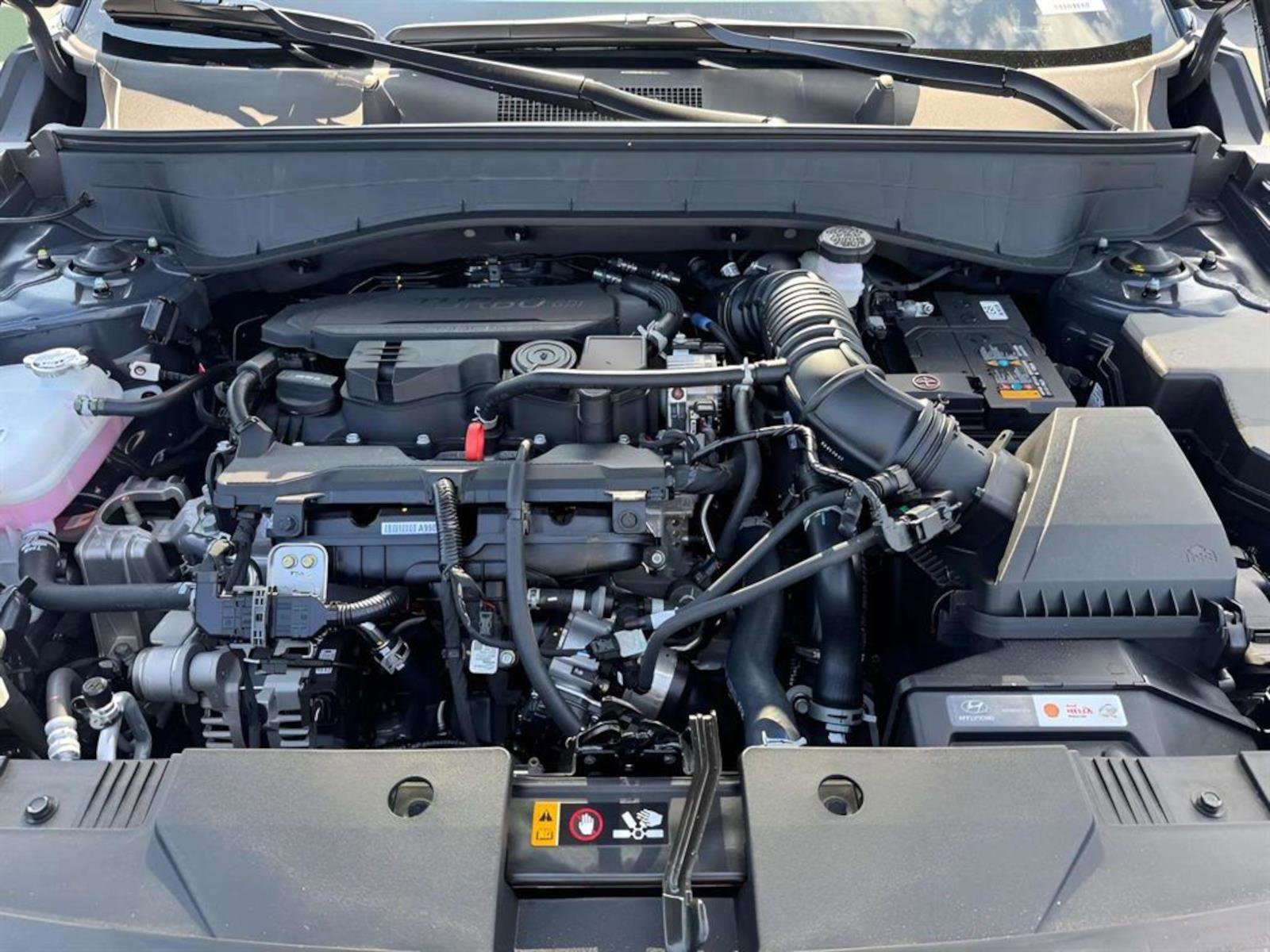 New 2026 Hyundai Kona SEL Premium image 9