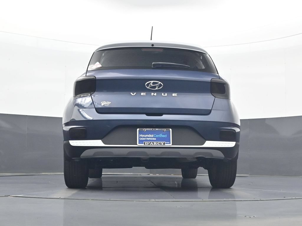 Certified 2024 Hyundai Venue Limited FWD image 26