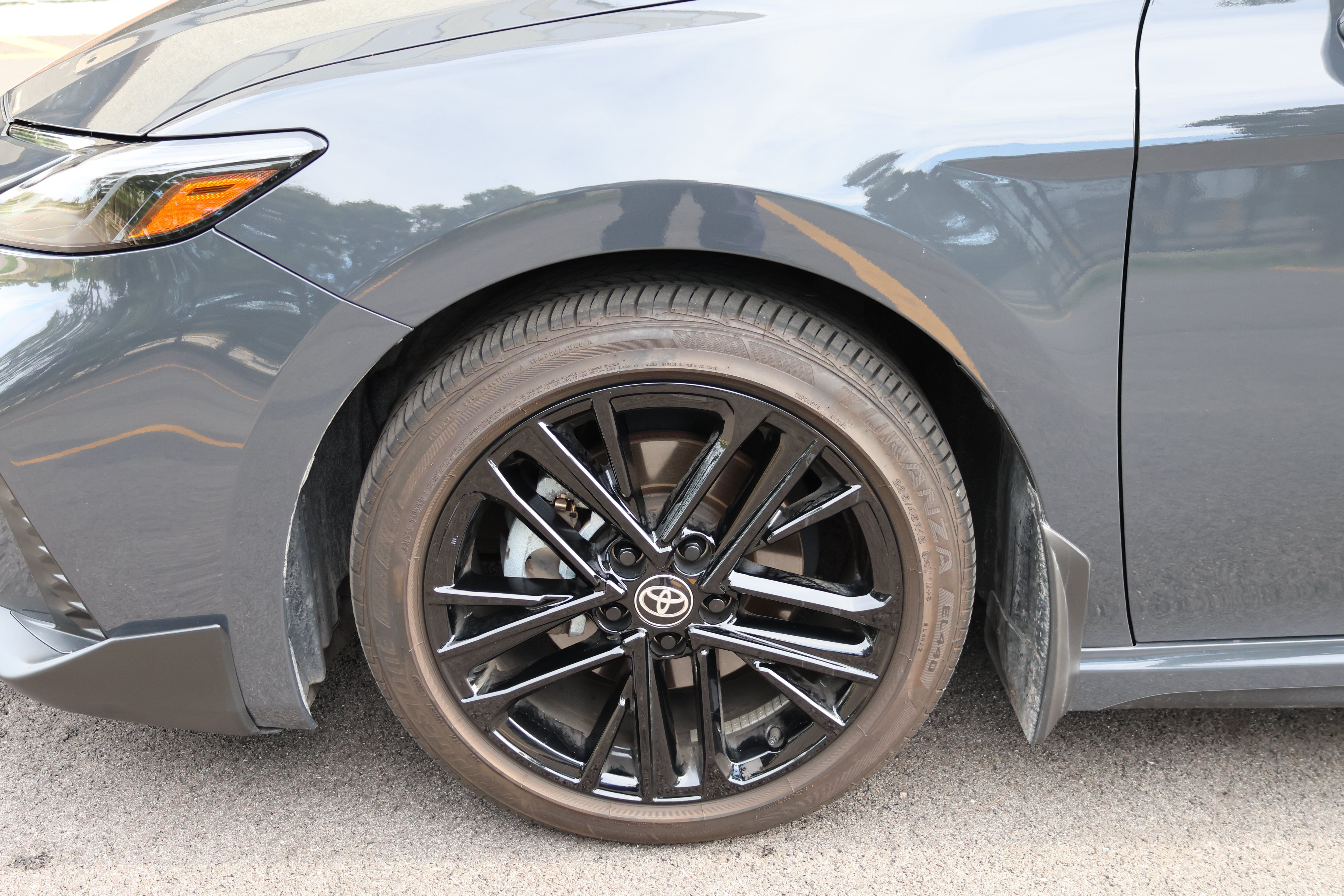 Certified 2025 Toyota Camry SE FWD image 9
