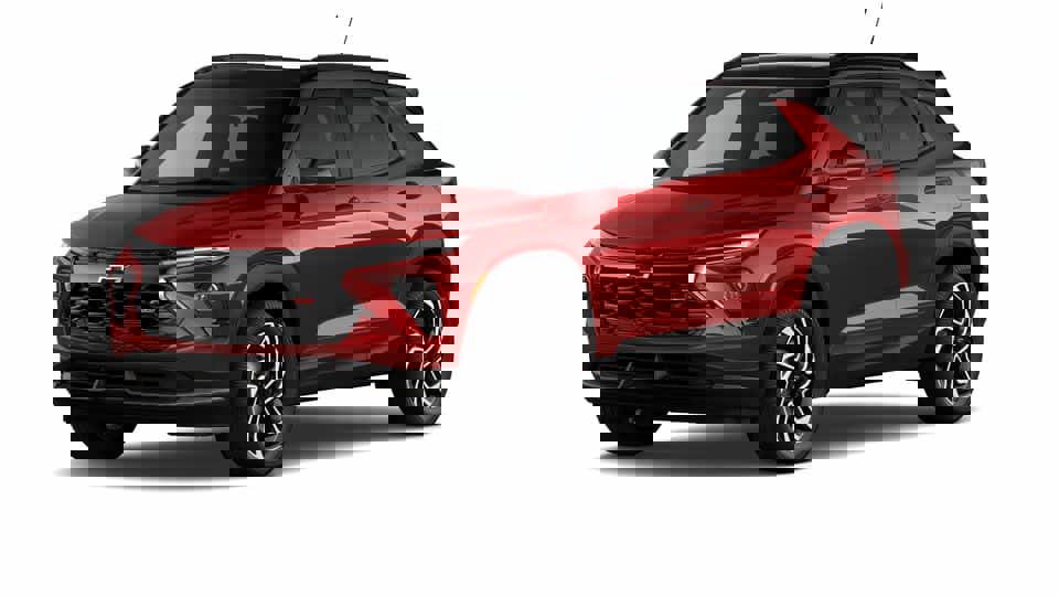 New 2026 Chevrolet TrailBlazer RS w/ Convenience Package image 43