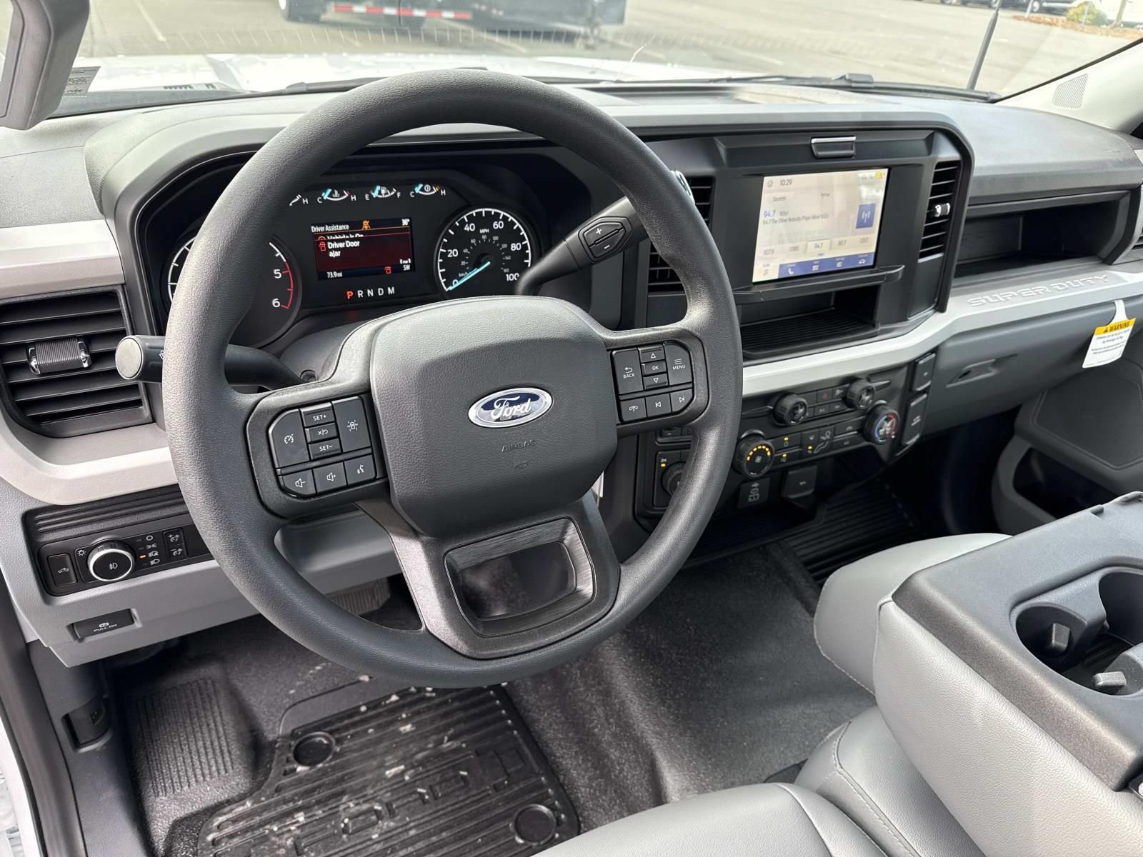 New 2026 Ford F450 XL w/ XL Chrome Package AWD/4WD image 14