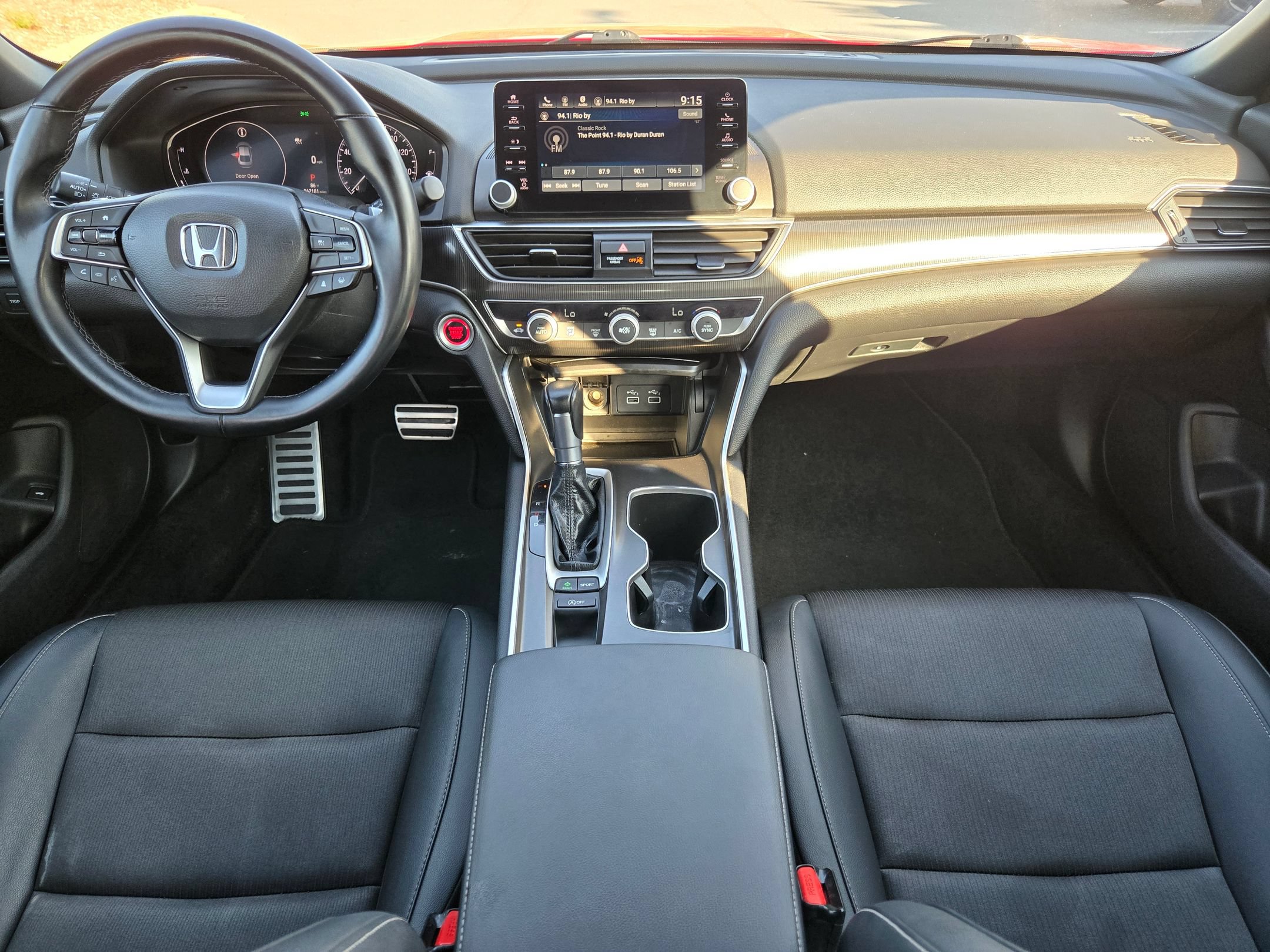 Used 2022 Honda Accord Sport image 10