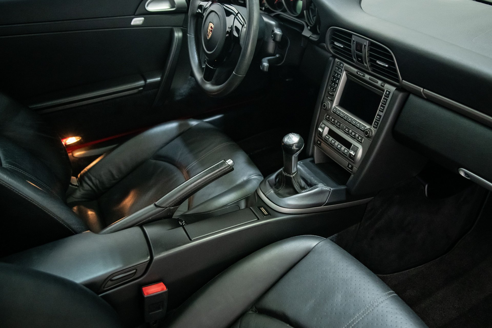Used 2007 Porsche 911 Targa 4 AWD/4WD image 28