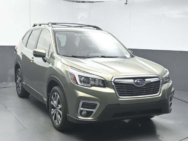 Used 2020 Subaru Forester Limited AWD/4WD image 2