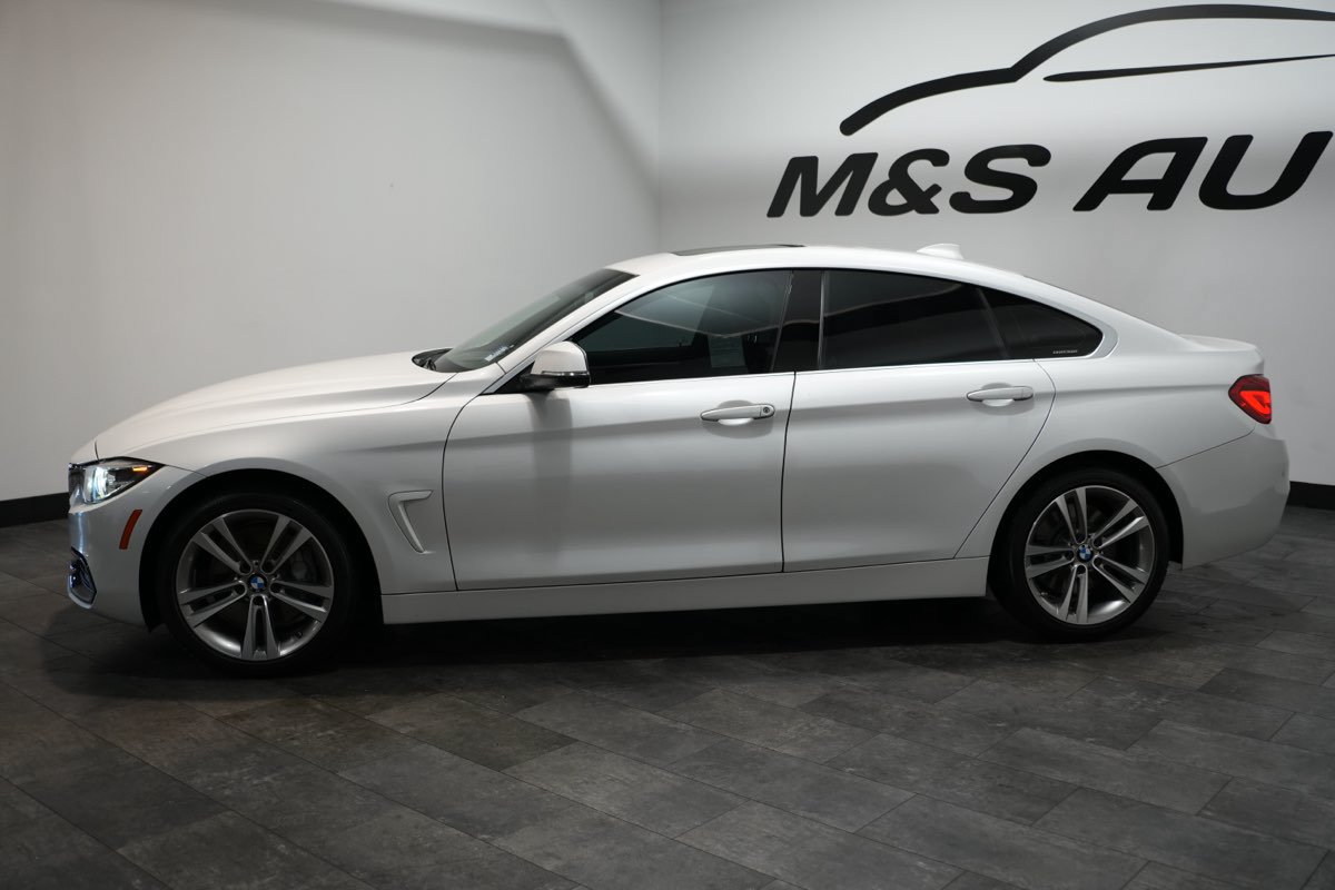 Used 2018 BMW 440i Gran Coupe xDrive AWD/4WD image 4