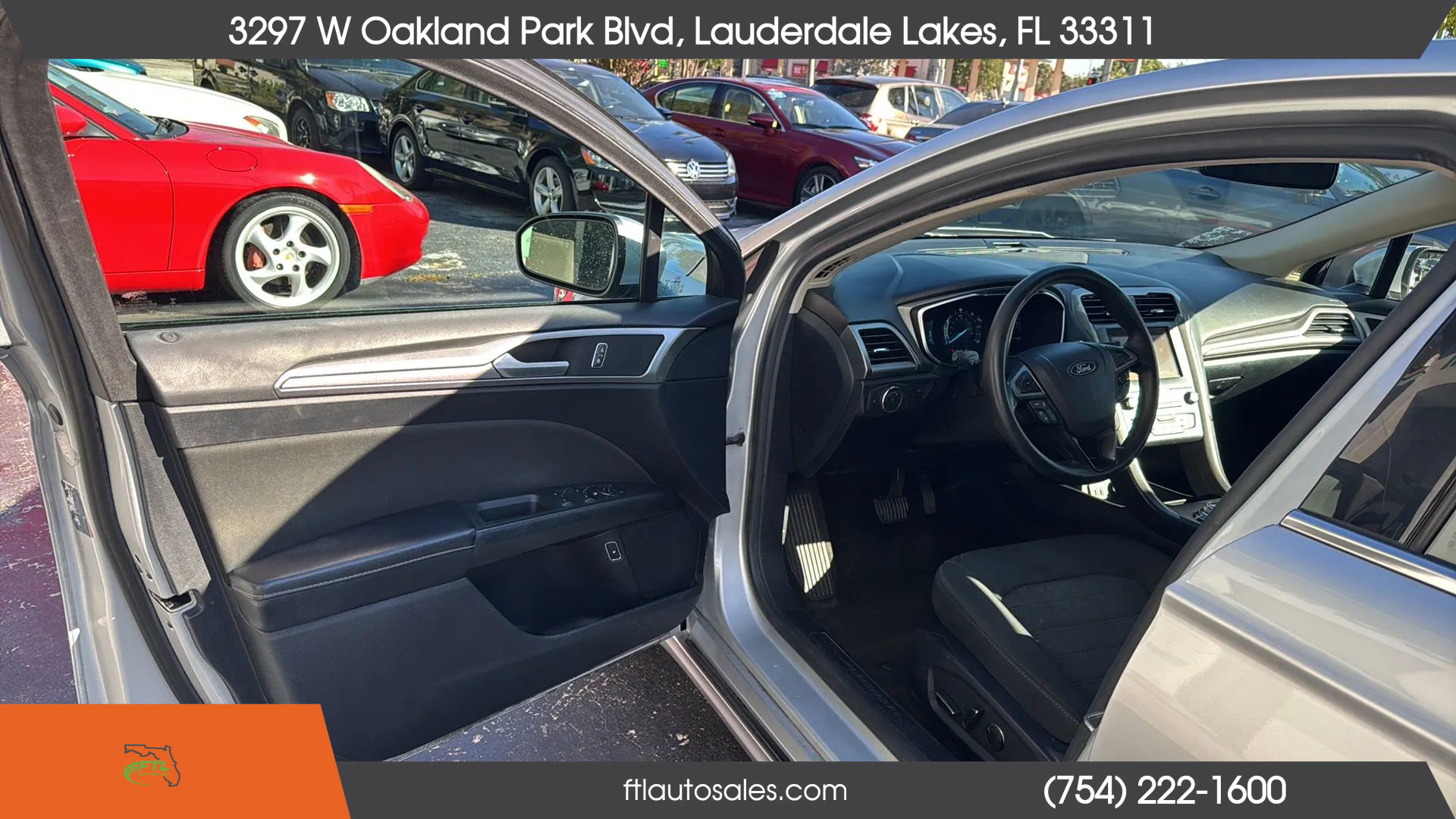 Used 2019 Ford Fusion SE image 19