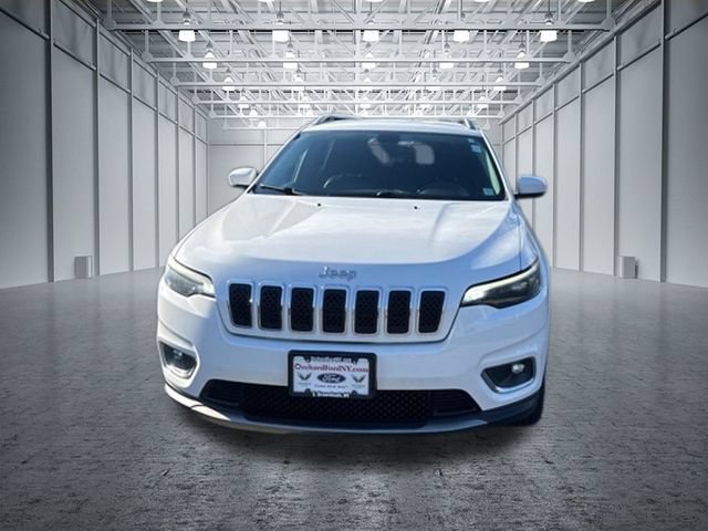 Used 2019 Jeep Cherokee Limited AWD/4WD image 4