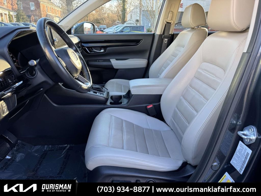 Used 2023 Honda CR-V EX-L image 22